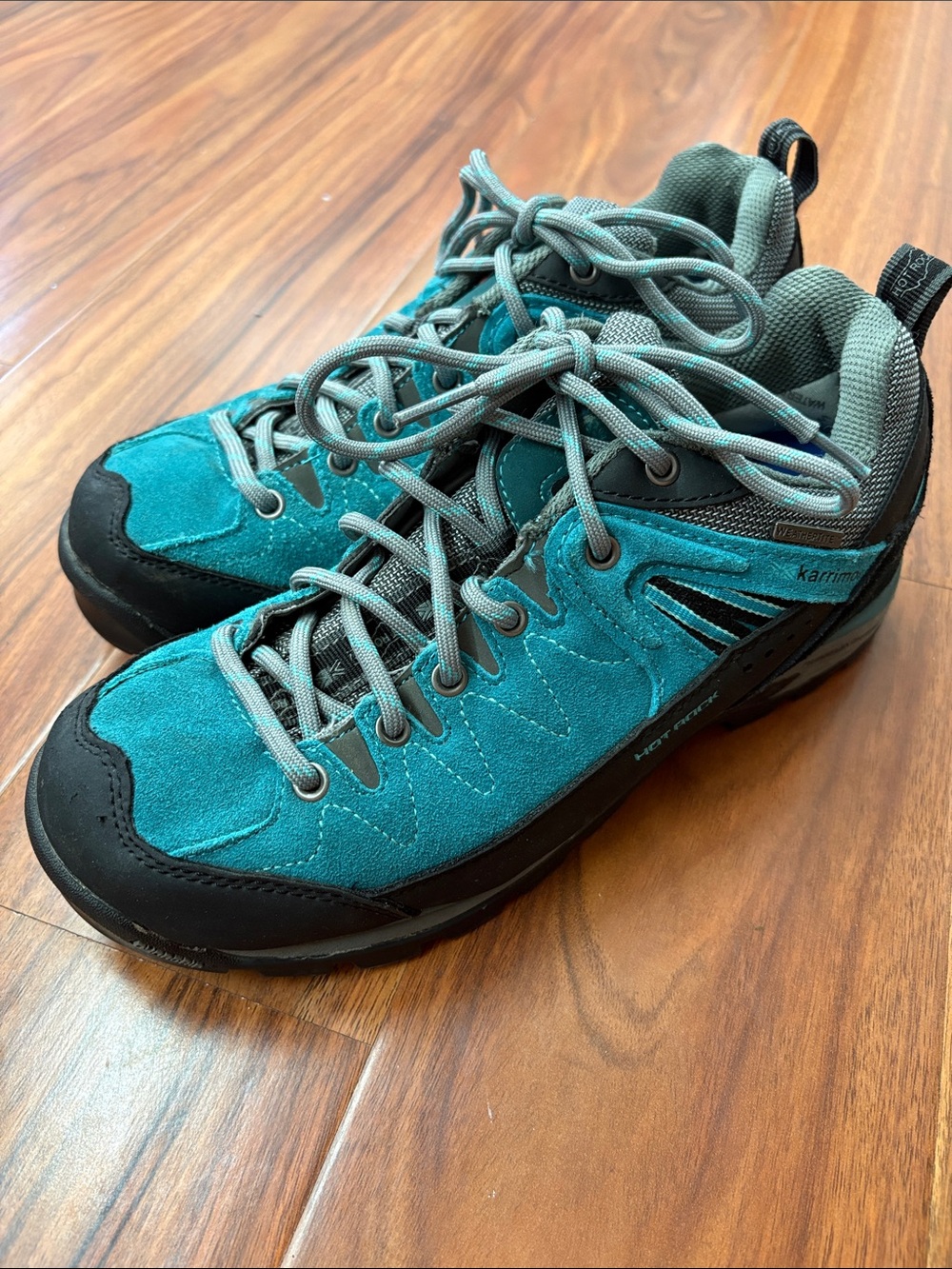 Karrimor rock shoes womans 8 low hiking